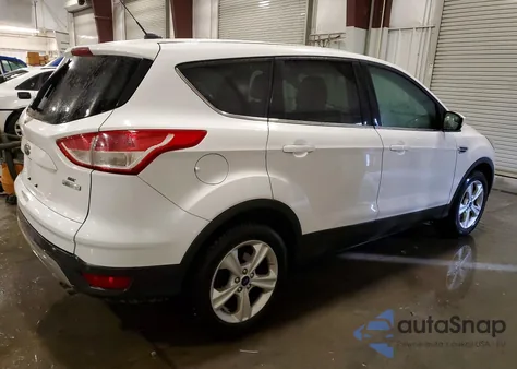 2014 Ford Escape Se z USA, uszkodzony, nr VIN 1FMCU0G93EUE01348